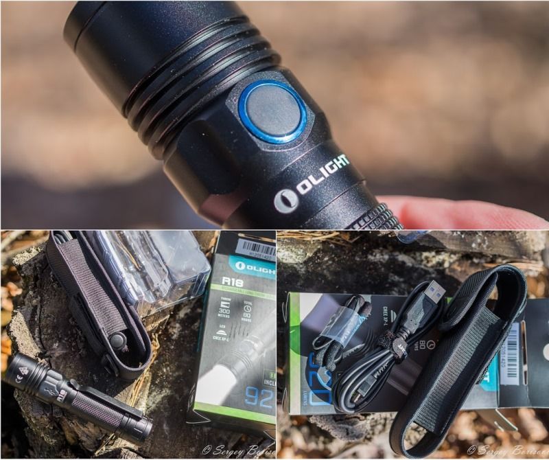 Olight R18